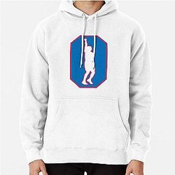 Tyrese Maxey Philadelphia 76ers Basketball Pullover