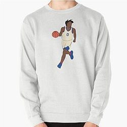 Tyrese Maxey Pullover Sweatshirt