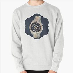 Tyrese Maxey Watch Pullover Sweatshirt