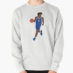 Tyrese Maxey Pullover Sweatshirt