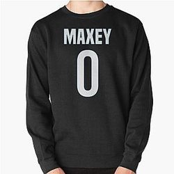 Tyrese Maxey Basketball Sweatshirt