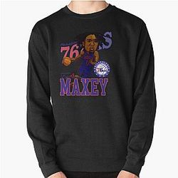 76ers Tyrese Maxey Caricature Sweatshirt