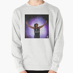 Tyrese Maxey Pullover Sweatshirt
