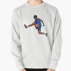 Tyrese Maxey - The Pullover Sweatshirt