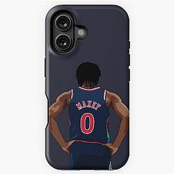 Tyrese Maxey Vector Back City Waist Tough Case