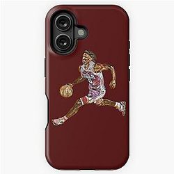 Tyrese Maxey iPhone Case