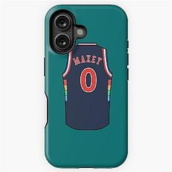 Tyrese Maxey iPhone Case