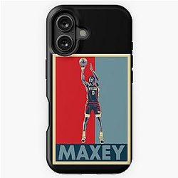Tyrese Maxey Hope Classic Tough Case