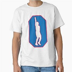 Tyrese Maxey - Philadelphia - 76ers Basketball Classic T-Shirt