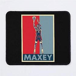 Tyrese Maxey mouse pad