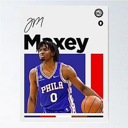 Tyrese Maxey