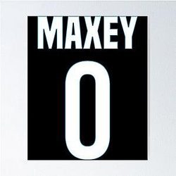 Tyrese Maxey Basketball Lovers Poster