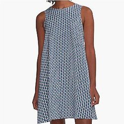 Tyron Woodley The UFC A-Line Dress