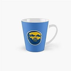 Tyron Woodley Blue Tall Mug
