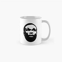 Tyron Woodley Black Classic Mug