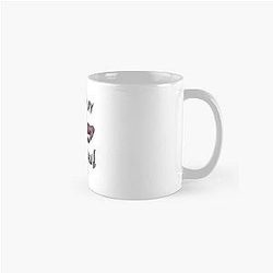 Don't Play with Jake Paul, K.O Tyron Woodley Classic Mug