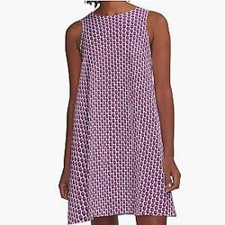 Tyron Woodley The UFC A-Line Dress