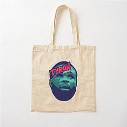 Tyron Woodley The UFC Cotton Tote Bag
