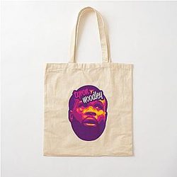Tyron Woodley The One UFC Cotton Tote Bag