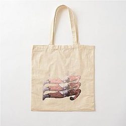 Jake Paul v Tyron Woodley Cotton Tote Bag