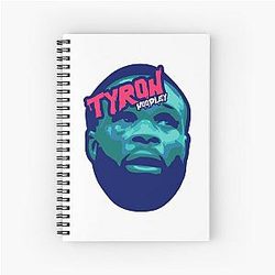 Tyron Woodley The UFC Notebook