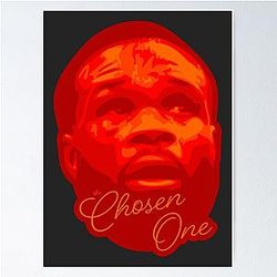 Tyron Woodley The UFC Poster