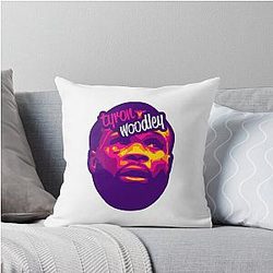 Tyron Woodley The UFC Throw Pillow