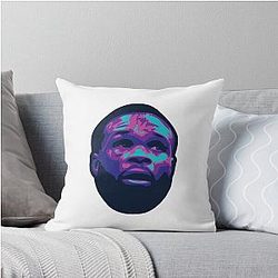 Tyron Woodley The UFC Throw Pillow