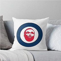 Tyron Woodley UFC Throw Pillow