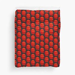 Tyron Woodley The UFC Duvet Cover
