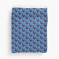 Tyron Woodley The UFC Duvet Cover