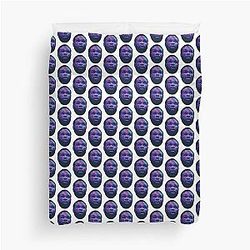 Tyron Woodley The UFC Duvet Cover
