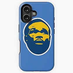 Tyron Woodley iPhone Case