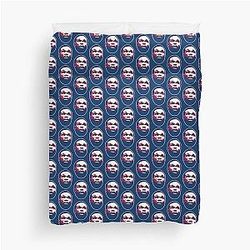 Tyron Woodley UFC Duvet Cover