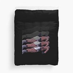 Jake Paul Tyron Woodley Shirt Duvet Cover