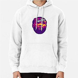 Tyron Woodley UFC Pullover Hoodie