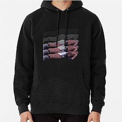 Jake Paul Tyron Woodley Hoodie Pullover