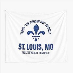 Tyron Woodley Tapestry