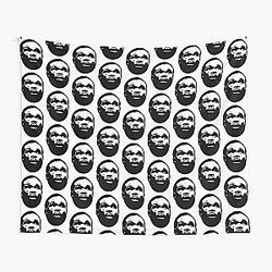 Tyron Woodley Black Tapestry