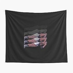 Jake Paul vs Tyron Woodley Tapestry