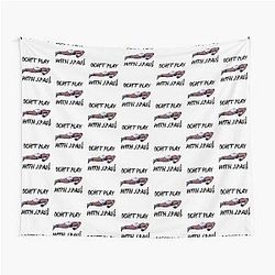 Don't Play With Jake Paul vs Tyron Woodley-Shirt Perfect Gift Tapestry
