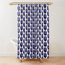 Tyron Woodley The UFC Shower Curtain