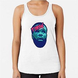 Tyron Woodley UFC Chosen One Tank Top