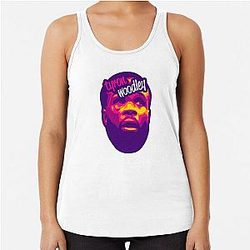 Tyron Woodley UFC Chosen One Racerback Tank Top