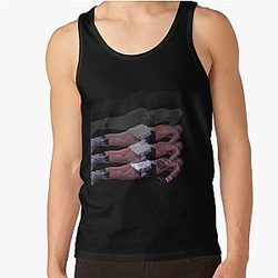 Jake Paul Tyron Woodley Tank Top
