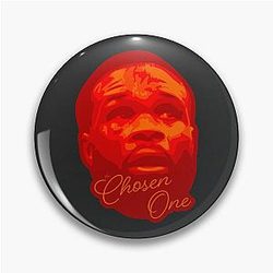 Tyron Woodley The UFC Pin