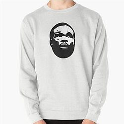 Tyron Woodley Black Pullover Sweatshirt