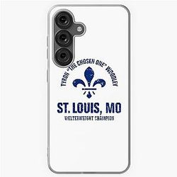 Tyron Woodley  Samsung Galaxy Soft Case