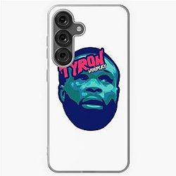 Tyron Woodley The Chosen One UFC Samsung Galaxy Soft Case