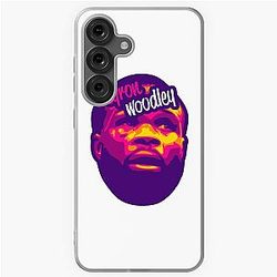 Tyron Woodley The Chosen One UFC Samsung Galaxy Soft Case